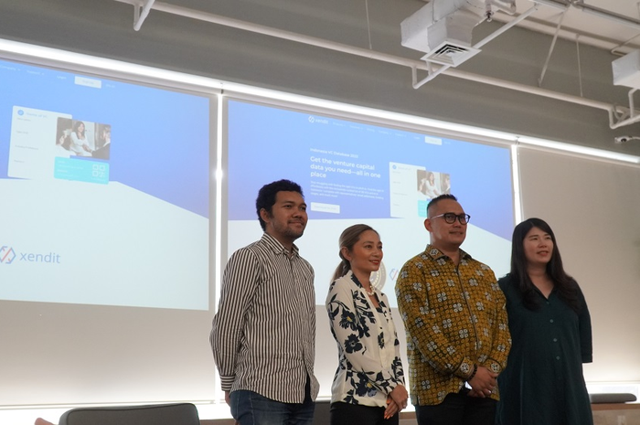 Xendit & Kemenparekraf merilis Indonesia Venture Capital Database 2023 yang disebut bisa mempermudah pendanaan startup di tengah Winter Tech