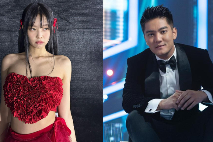 Akun Instagram Boy William hilang usai senggol Jennie BLACKPINK