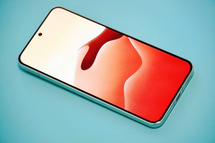 Ilustrasi iPhone 15 Pro Max dengan bezel yang diklaim akan jadi yang tertipis untuk saat ini.