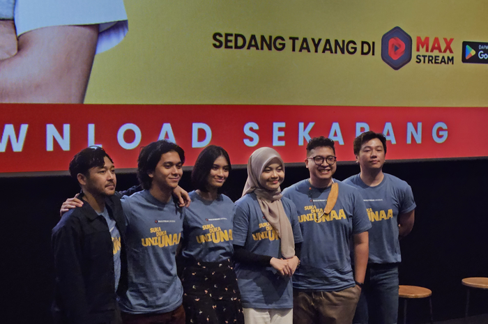 EVOS Esports hadirkan film Suka Duka Uni Unaa yang tayang di MAXstream, ini sinopsisnya.