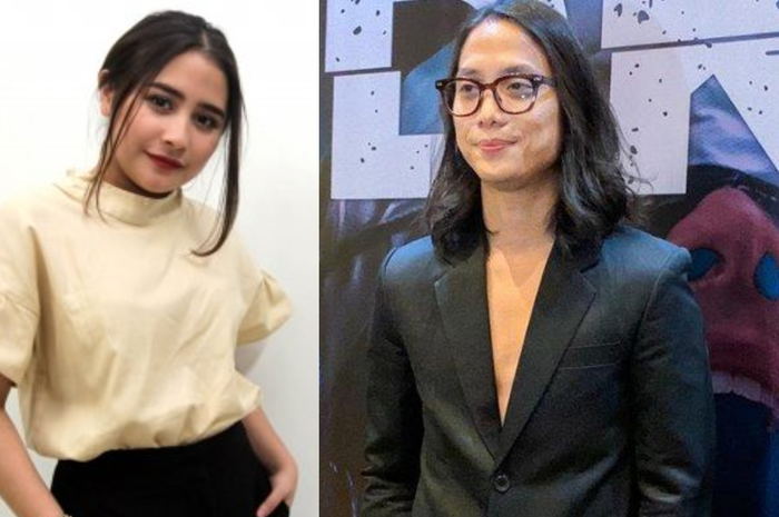 Prilly Latuconsina tanggapi santai saat dijodohkan dengan Dikta