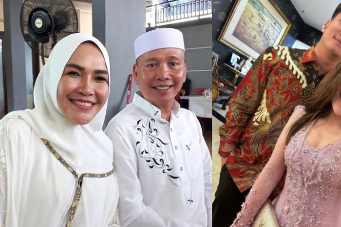 Umi Kalsum dan Ayah Ojak bahas hubungan Ayu Ting Ting dengan Boy William
