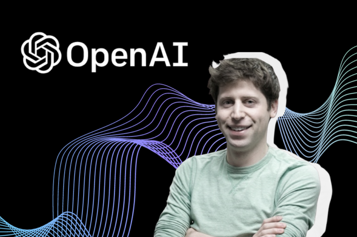 CEO OpenAI Sam Altman.