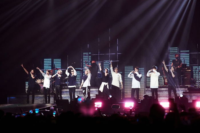 TREASURE HELLO in Jakarta