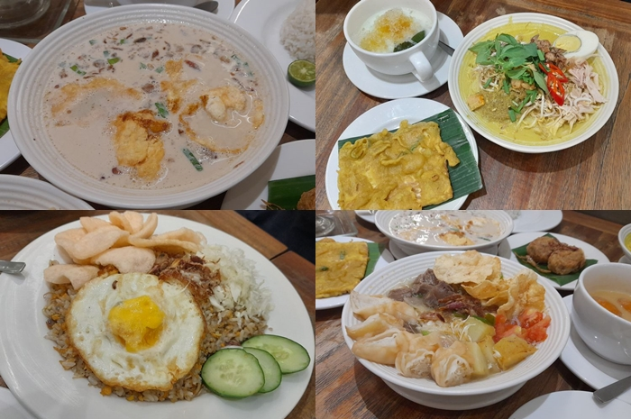 Dengan harga Rp 70 ribuan, ini dia menu buka puasa spesial di Jakarta.
