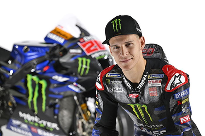 Fabio Quartararo optimis di MotoGP Portugal 2023, terungkap fakta punya ide buat menang di Sprint Race