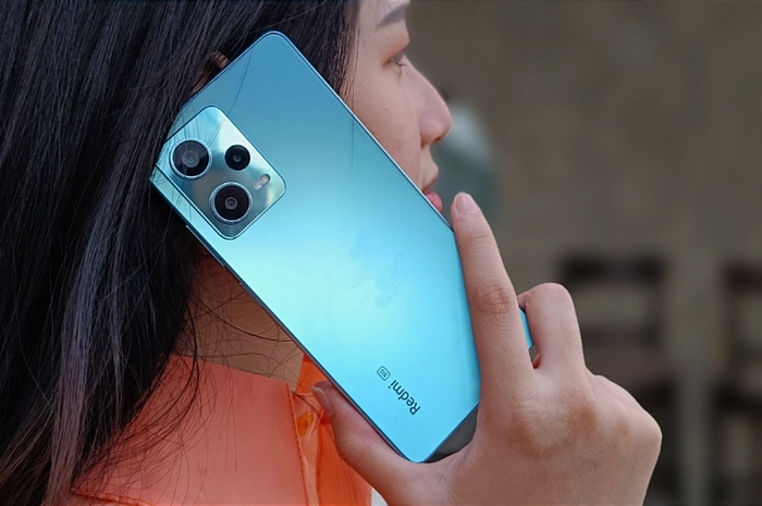 Hands On Redmi Note 12 Pro 5G.