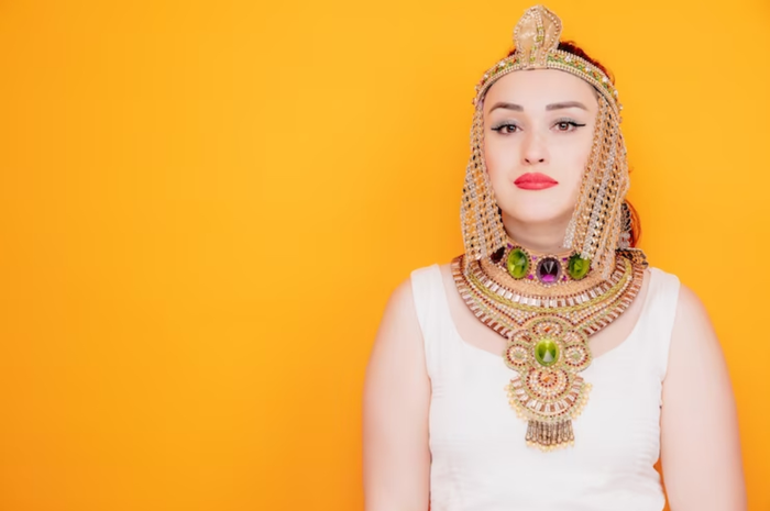 Ilustrasi Cleopatra. Inilah tokoh-tokoh sejarah yang alami cacat karena lahir dari pernikahan sedarah