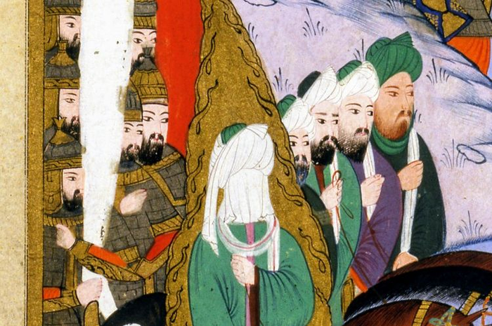 10 Sahabat Nabi Muhammad SAW yang dijamin masuk surga