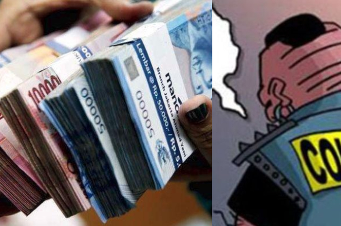 17 pinjol yang punya debt collector lapangan.