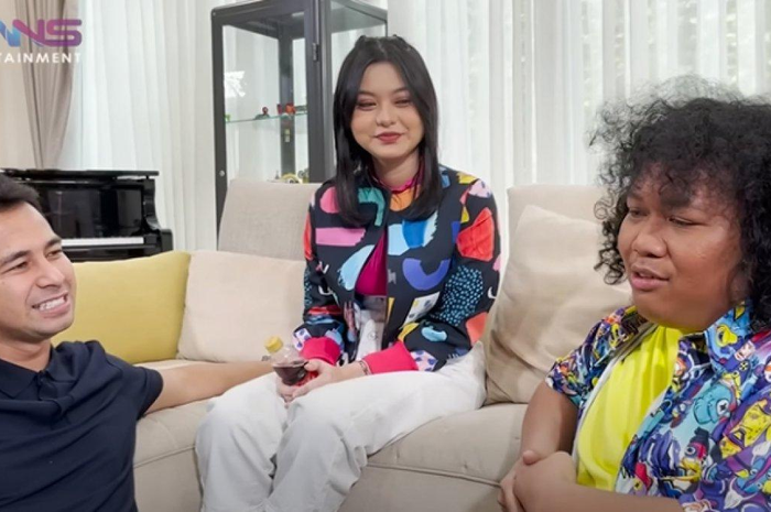 Marshel Widianto senang Raffi Ahmad bayar persalinan Cesen