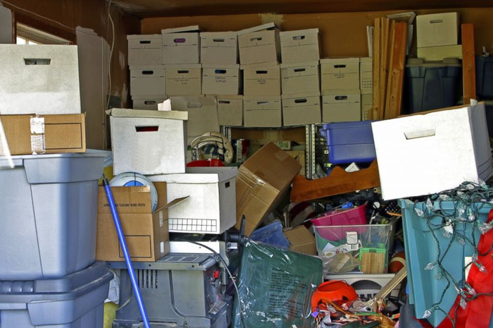 Hoarding disorder