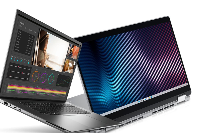 Dell hadirkan sejumlah produk untuk konsumen bisnis mulai dari seri Latitude & Precission