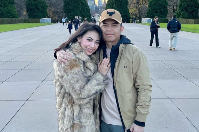 Kezia Karamoy dan Axcel Narang