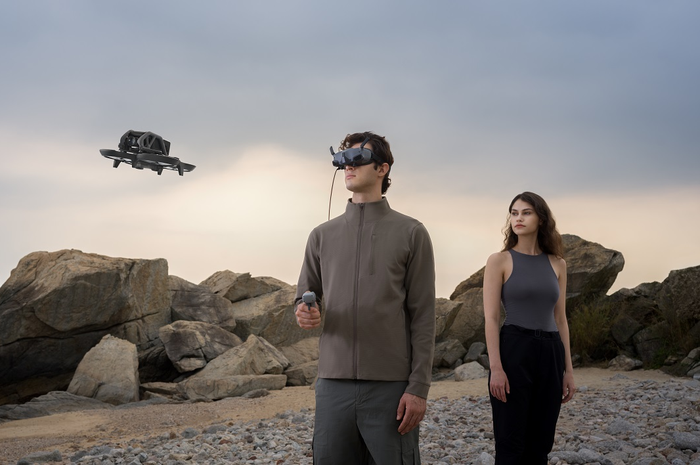 Erajaya Active Lifestyle memperkenalkan DJI Goggles Integra dan DJI RC Motion 2