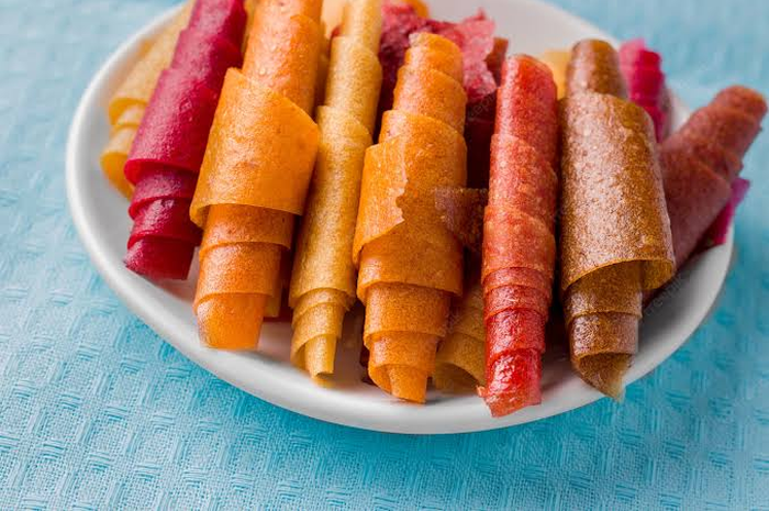 Fruit roll 