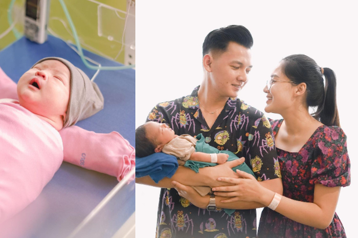 Nella Kharisma melahirkan anak kedua.