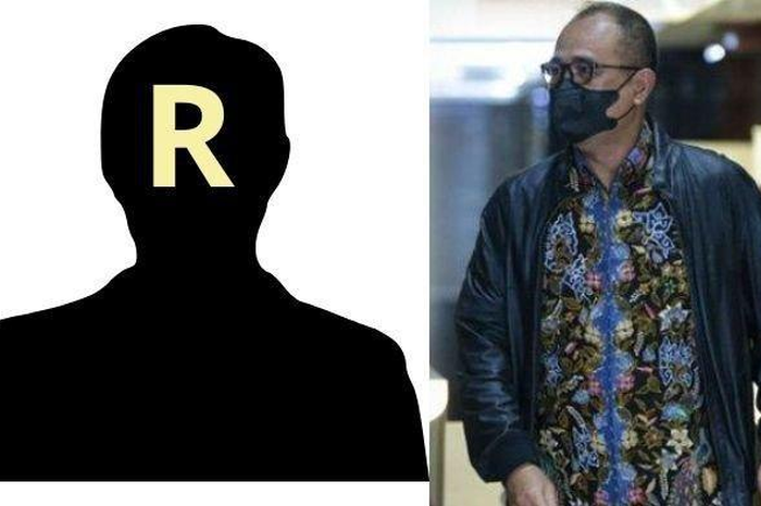 ciri artis inisial R yang diduga terlibat kasus pencucian uang Rafael Alun Trisambodo