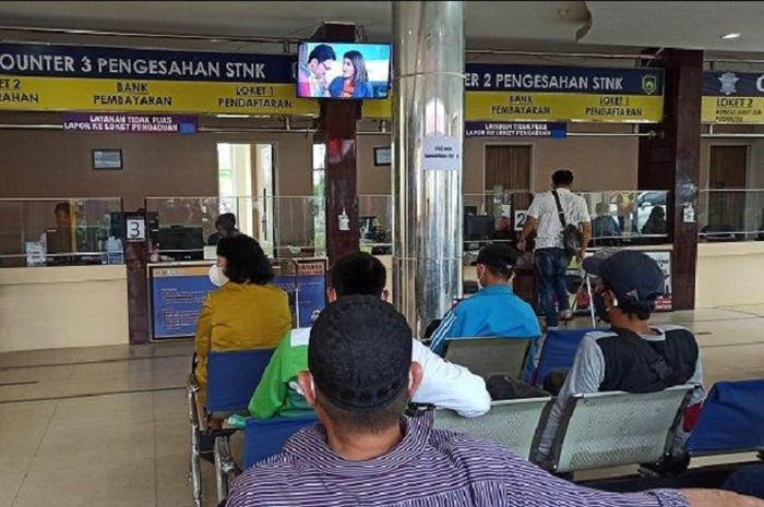 Pemerintah Provinsi (Pemprov) Lampung akan adakan pemutihan pajak motor mulai April sampai September 2023.