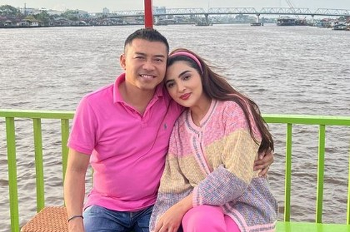 Anang dan Ashanty