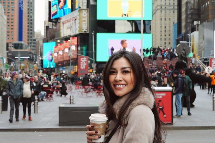 Nisya Ahmad ikut buka suara soal berita Alshad Ahmad