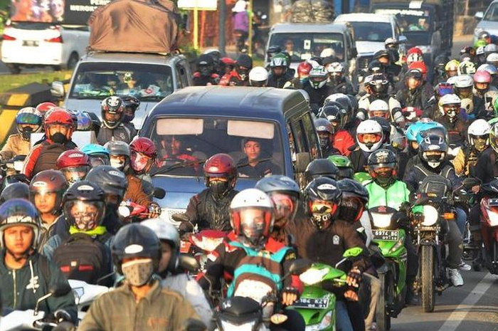 Razia khusus kendaraan yang berumur lebih dari 3 tahun
