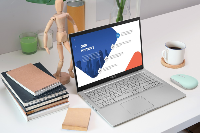 ASUS Indonesia Resmi memperkenalkan Vivobook 14 (A1400) dengan pilihan CPU mulai dari Intel Pentium Gold Sampai Intel-Core i7