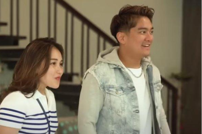 Ayu Ting Ting dan Boy William