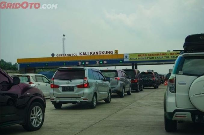 Ilustrasi mudik