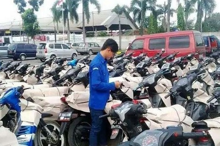 Foto ilustrasi Motis. Mudik gratis 2023 dari Kemenhub masih dibuka, buruan daftar.