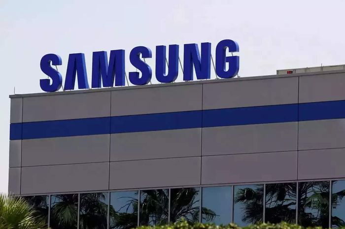 Kantor Samsung India.