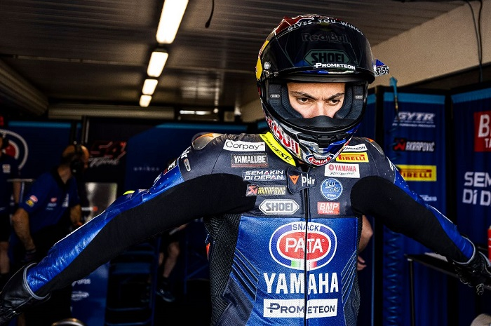 Toprak Razgatlioglu ingin gabung Yamaha MotoGP tahun depan.