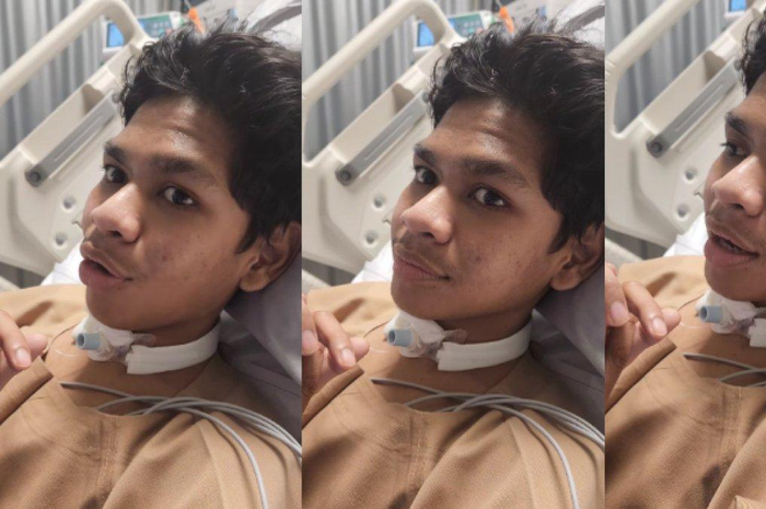 David Ozora habiskan total 1,2 Miliar buat biaya pengobatannya tanpa dibantu keluarga Mario,Shane,AGH.