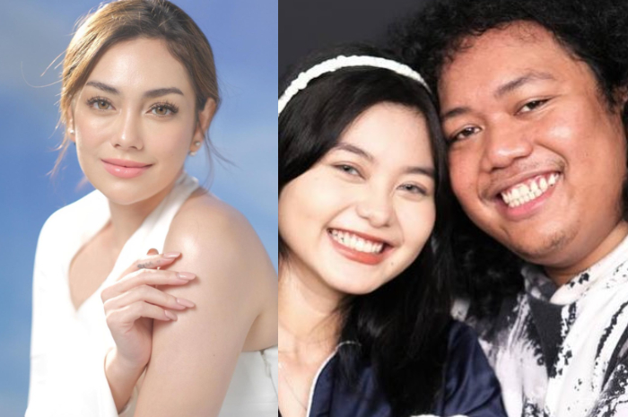 Celine Evangelista, Cesen dan Marshel Widianto
