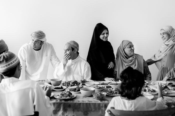 Kumpul keluarga
