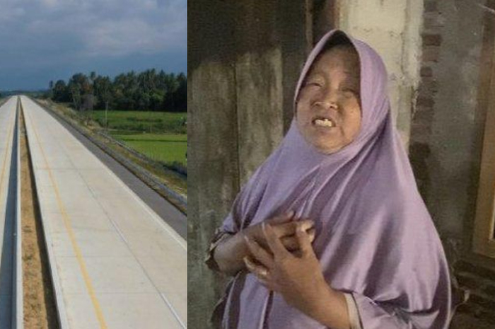 Jumirah ditodong uang Rp 1 miliar setelah terima ganti rugi pembebasan lahan Jalan Tol Yogya-Bawen