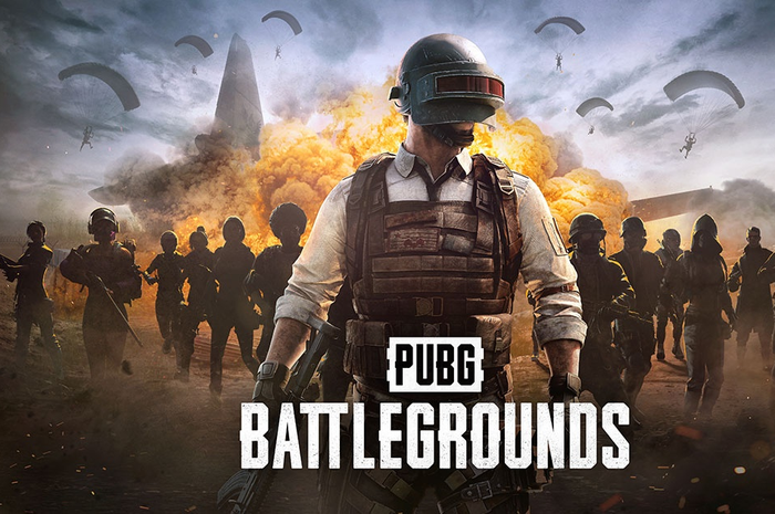 Ilustrasi game PUBG.