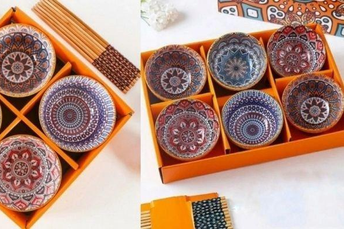 Ilustrasi Hampers
