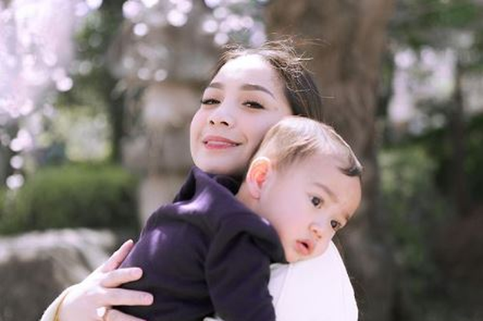 Putra Raffi Ahmad dan Nagita Slavina, Rayyanza Cipung 