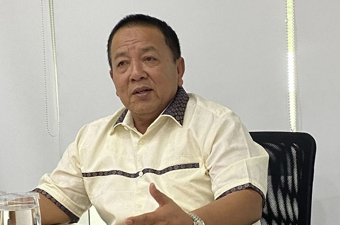 Gubernur Lampung Arinal Djunaidi.