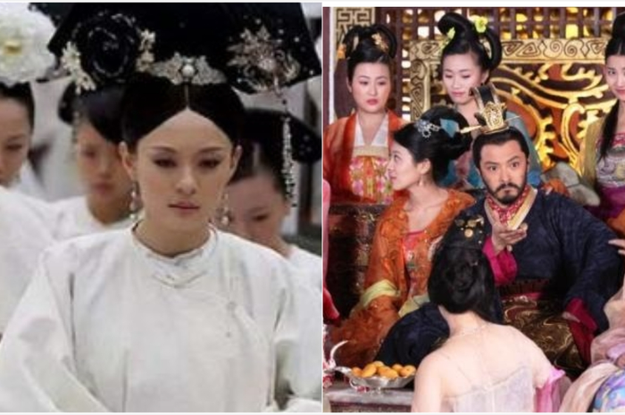 Ilustrasi - Kaisar Yongle eksekusu 2.800 selirnya di kota terlarang.