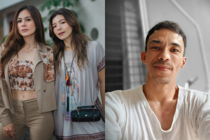 Wulan Guritno pernah memberikan pengertian kepada Shaloom Razade Syach mengenai sosok ayah kandungnya, Attila Syach.