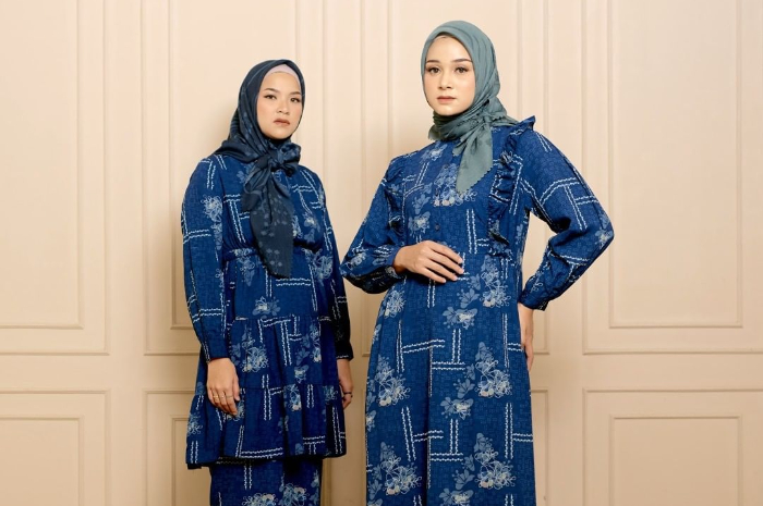 pilihan warna baju lebaran 2023 yang bisa dijadikan pilihan
