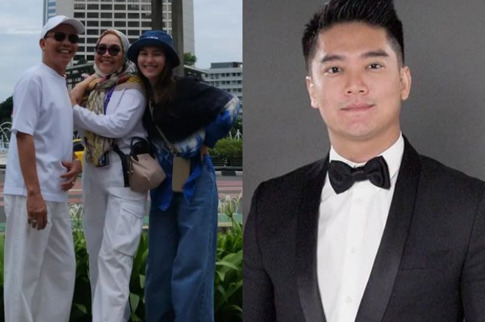 Ayah Rozak, Ayu Ting Ting, Umi Kalsum dan Boy William