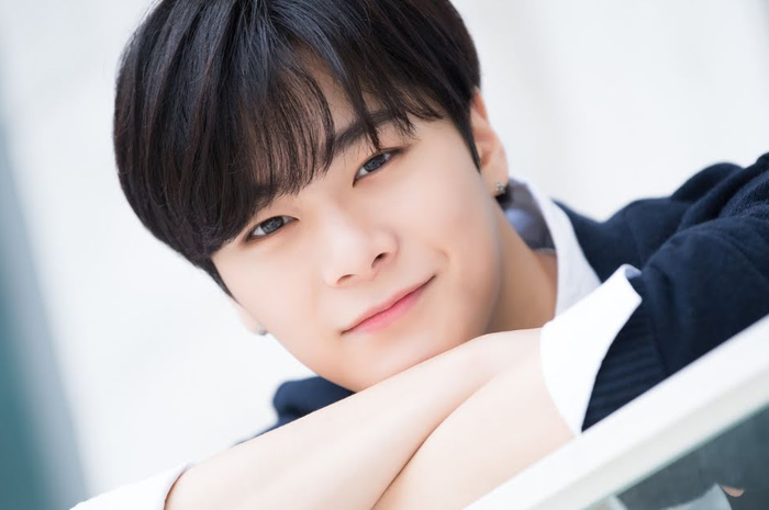 Moonbin Astro