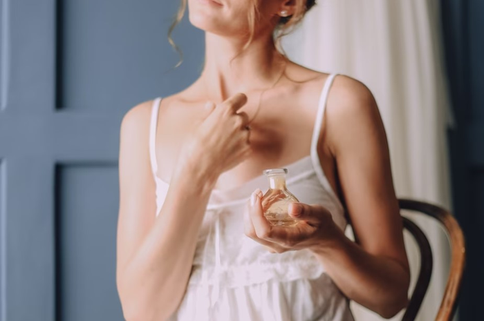 Wangi parfum favorit