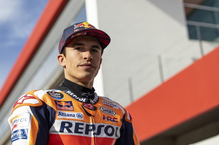 Intip gaji dan bonus pembalap MotoGP Marc Marquez