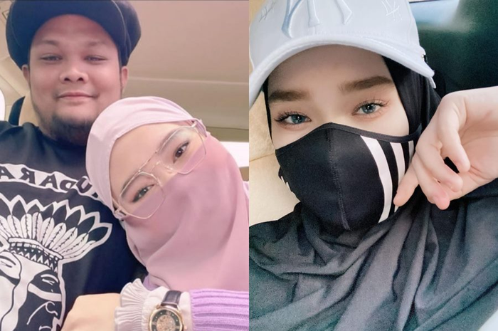 Inara Rusli dan Virgoun