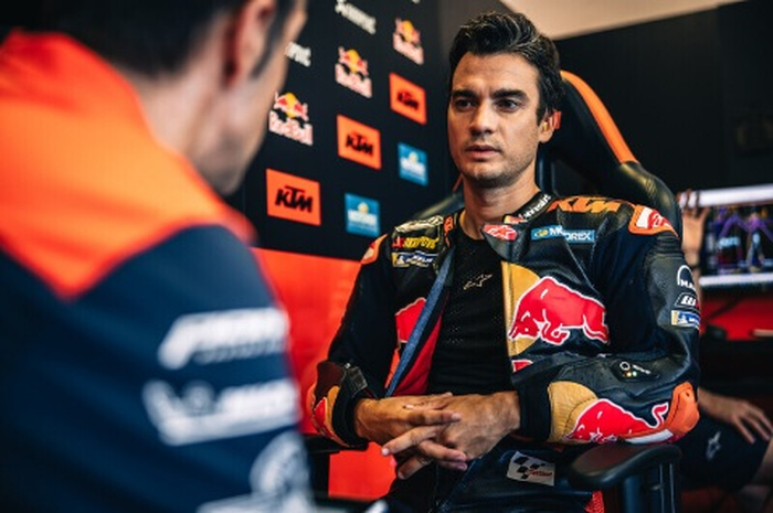 Dani Pedrosa sudah duluan kalahkan Marc Marquez di MotoGP Spanyol 2023, padahal statusnya wildcars