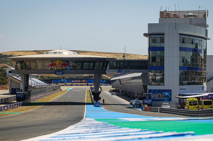 Sirkuit Jerez, catat link live streaming MotoGP Spanyol 2023.